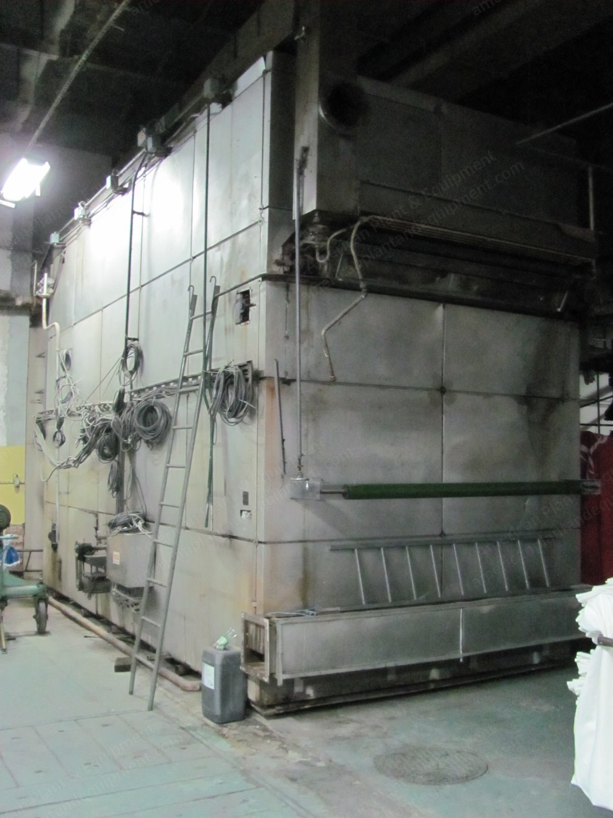 Stork, HS III 2200/215, 1988, Working Width 2000mm, Fabric Capacity 215m, Max Speed 36m/min