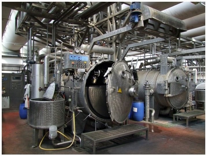 MCS, Jr. 90S. 3L. HT, 1998, HT Jet Dyeing Machine, 3 Ropes, 300kg Capacity