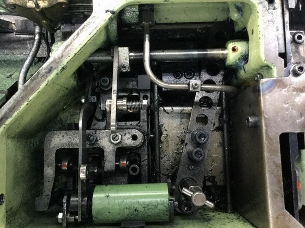 Sulzer, P7100, 390 cm, Cam and Dobby Projectile Looms