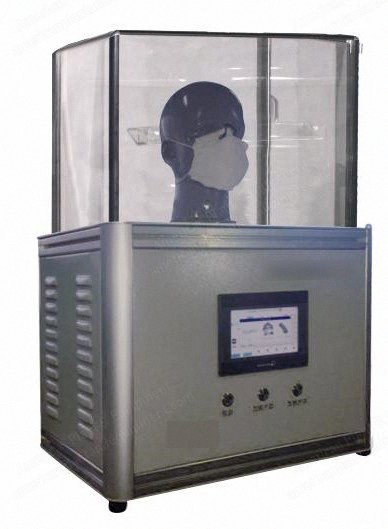 NovaStar, QT134, Particle Protection Effect Tester, 220V, 800x800x1200mm