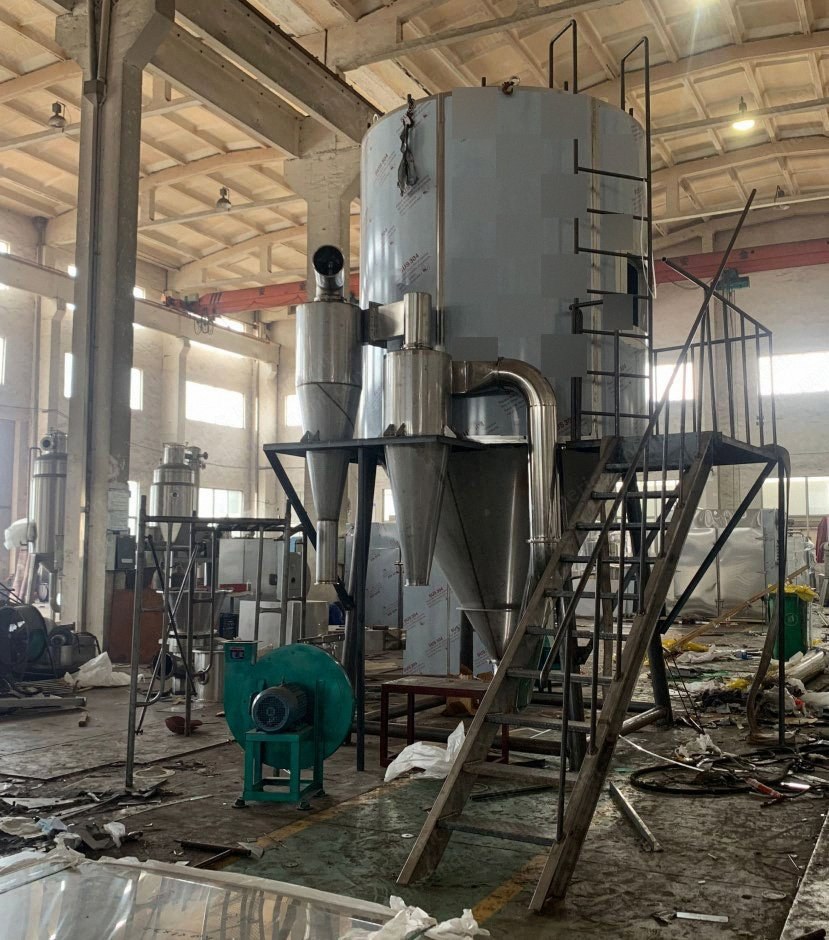 NovaStar, SE141, Spray Dryer, 50L/h Evaporation, 72kW