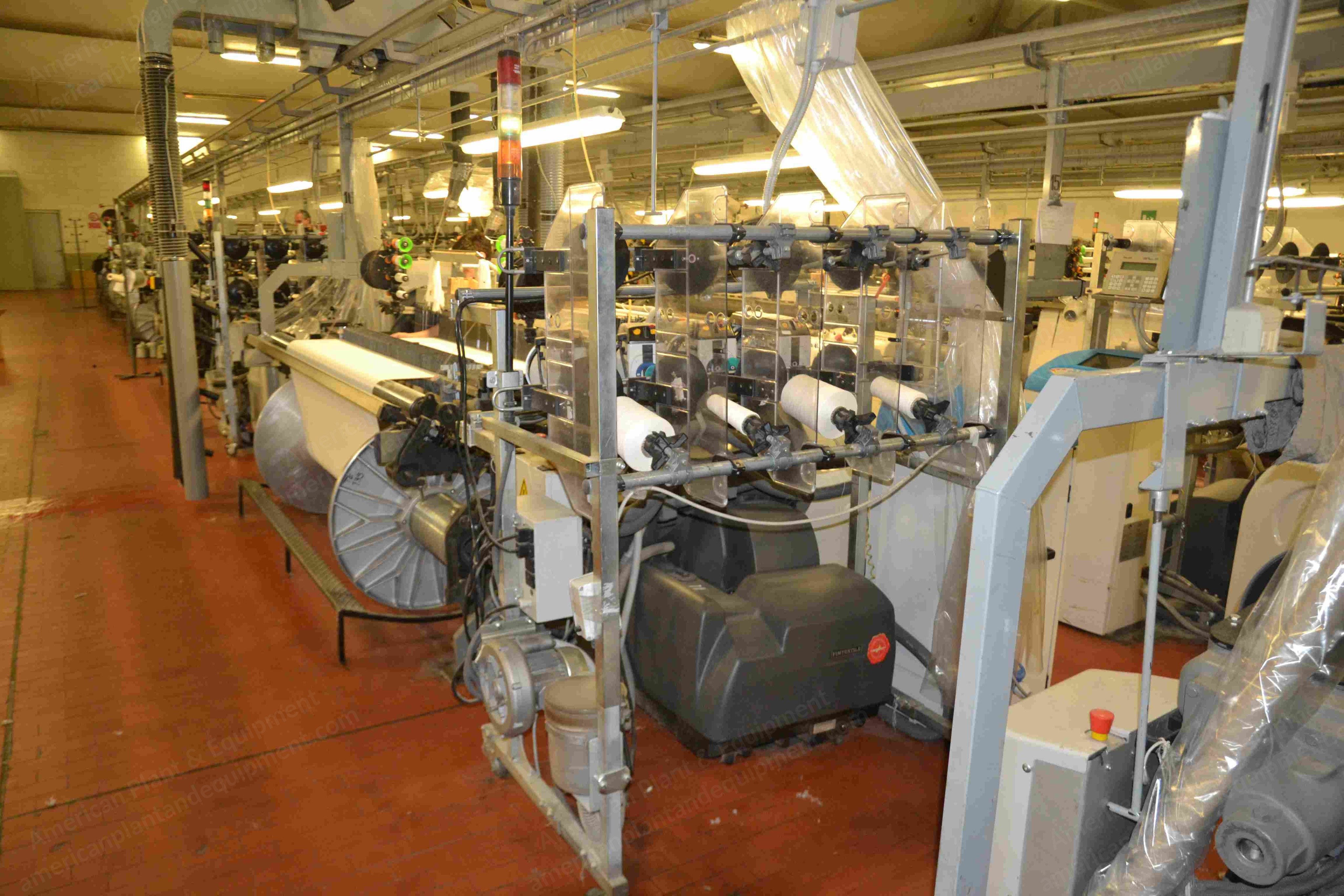 Vamatex, Leonardo, 2002, 2200mm Width, Fimtessile RD 3010 Dobby, 8 Colors