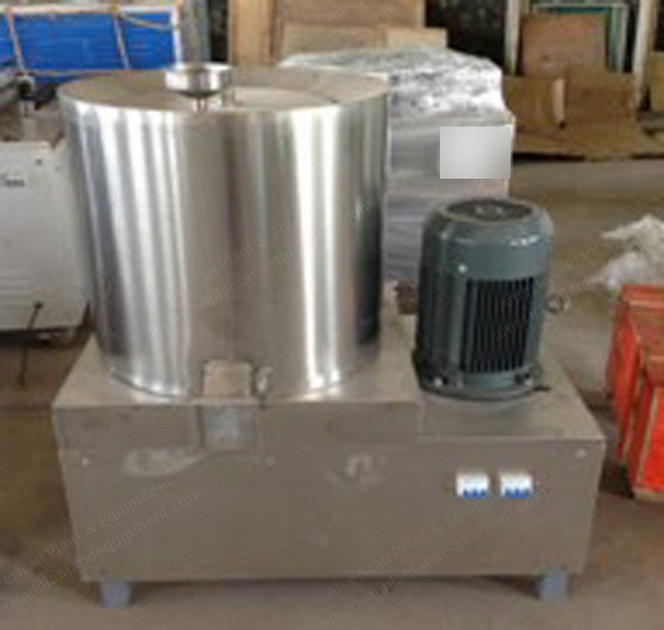 NovaStar, BR125, Corn Flakes and Breakfast Cereals Production Line, 200-240 kg/hr, 214.5 kW