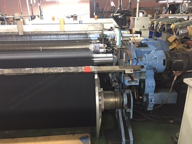 Sulzer, G6500, 2005, 2200mm Width, Staubli Dobby 2670, 4 Feeders