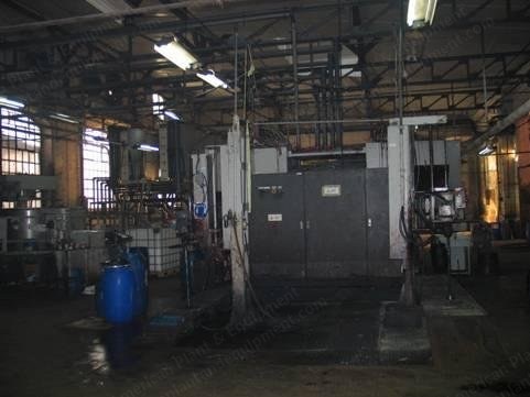 Stork, IPS-1200, 1993, Dye Kitchen, 30 Dyes, 380V