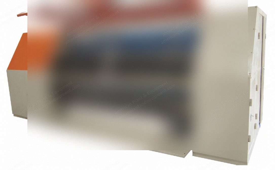 NovaStar, MP160, Automatic Mattress Roll Compressor, Max. Mattress Size 2000x2000mm, 15 kW