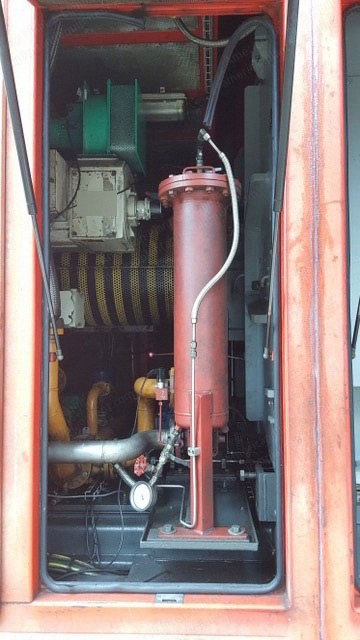 Solar, Titan 130, 2007, 15000 kWe, 50Hz / 60Hz, Natural Gas