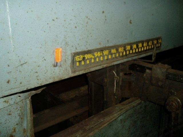 Tenter, 2800mm (102") Width, Low Profile Housing, Flat Folder Exit