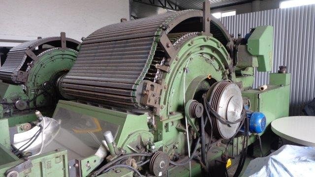 Marzoli, C41, 1985, Carding Machines, 40" Coiler, Chute Feed B136