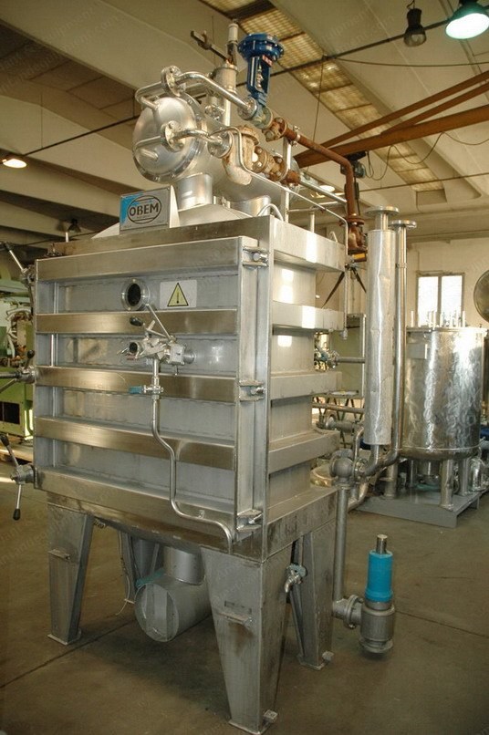 MBC, 45-06, 1994, Hank Dyeing Machine, 25 kg Capacity, Stainless Steel