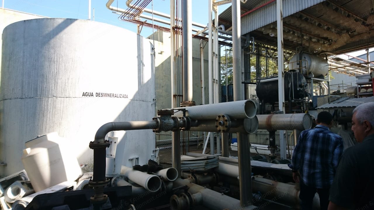 Garment Washing Plant, Washex, Tupesa, ADC, Ellis, 30-Item Complete Setup