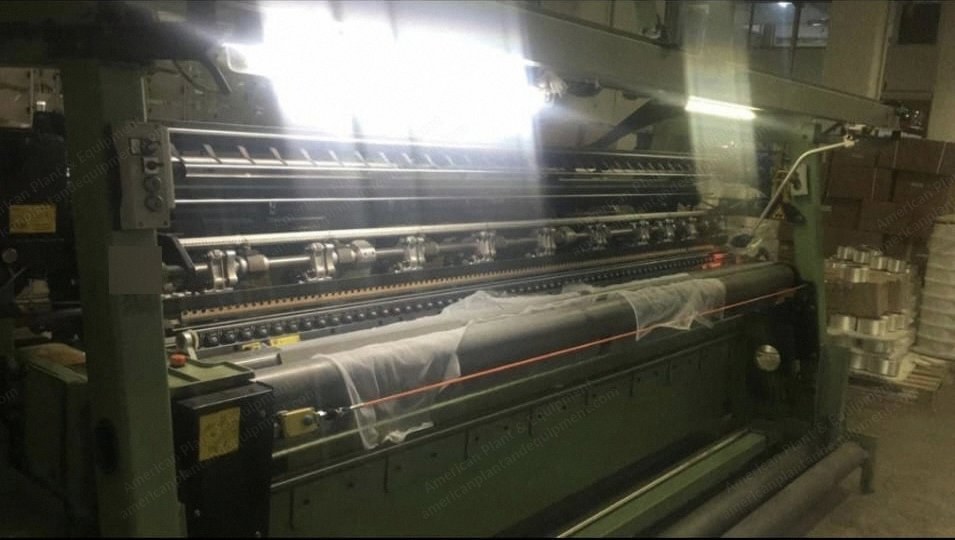 Liba, Cop-2 K+E, 2012, 134" Width, 36-E Gauge
