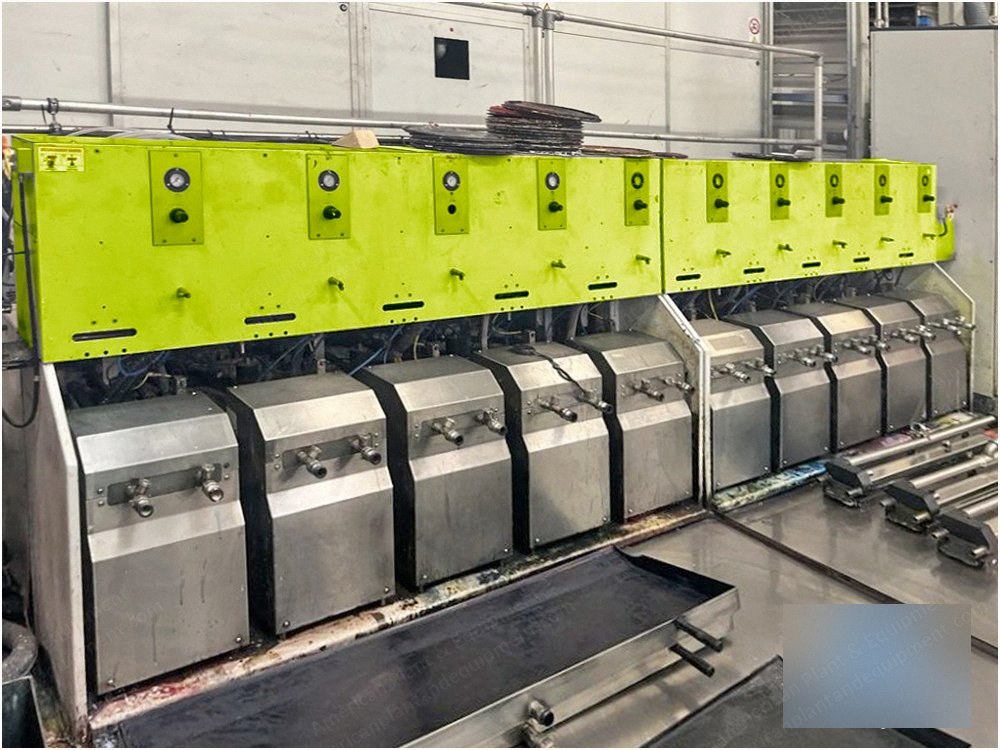 Uteco, Onyx 108 GL, 2014, 10 Colors, 1320mm Printing Width, Gearless