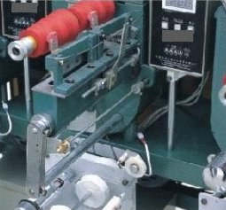 NovaStar, WN249, Cone Winding Machine, 6 Spindles, 4" to 6" Height, 380/220V