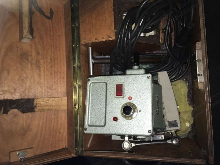 Knotex Knotting Machine, 1993, Without Scissor, Without Knotting Table