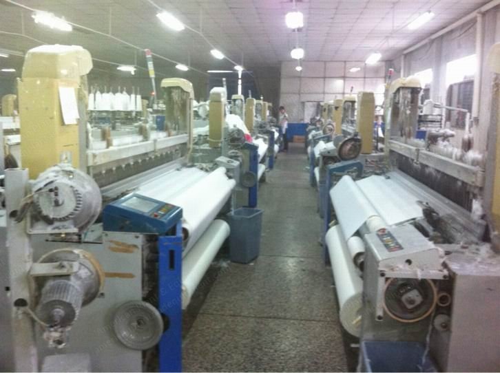 Toyota, 610, 1999, Airjet Loom, 1900mm Working Width, 2 Nozzles, Dobby MX-10 Shedding