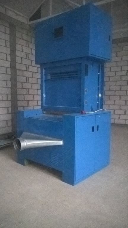 Trutzschler Opener, 1989, 500 kg/h Capacity, 10 kW