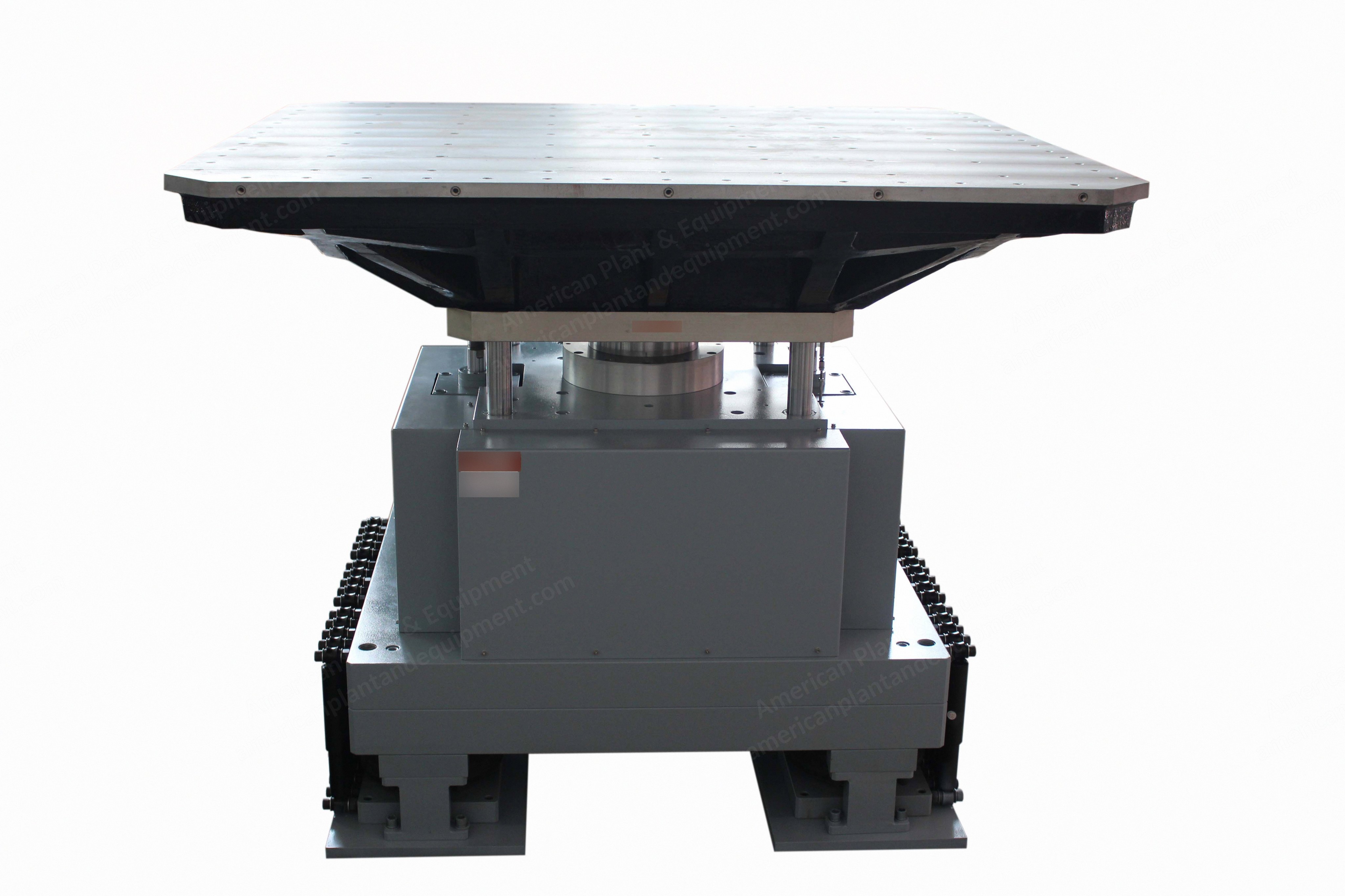 NovaStar, Bump Test Machine, Half-Sine Pulse, 50 to 1000kg Payload