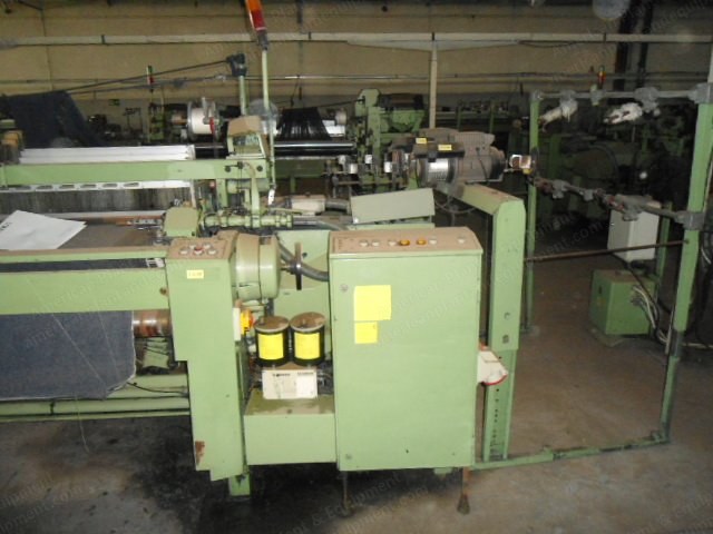 Sulzer, G6100, 1989/1990, 1900mm, 4 Colors, Staubli Electronic Dobby