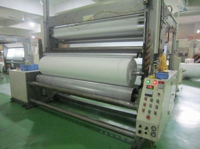 NovaStar, NN456 Spunbond Meltblown Nonwoven Production Line, Full Set