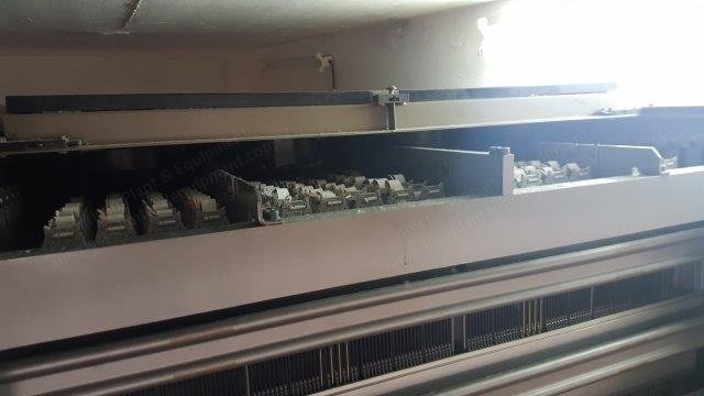 Sulzer, P7100 S330 N4 JQ D12, 1998, 330cm, Jacquard, 4 Colors