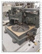 Four-Sided Sample Cutter, Model B, 12x12in, Rotary Table, Heavy-Duty Paper Board