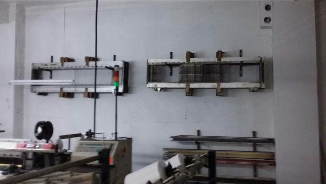 Picanol, GTX, 1996, 1900mm Width, 8 Colors, Staubli Dobby