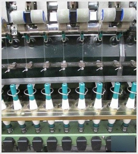 Zinser, 421, 1995, 580 Spindles, 51mm Ring Diameter, Electrojet Blower