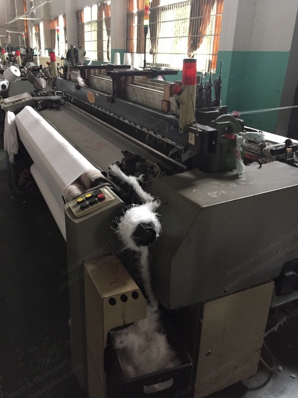 Picanol, Omni Plus, 2002, 2200mm, 4 Colors, Dobby