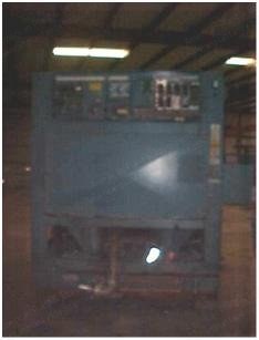 Washex, 66/44 TDX-OPV, 1996, Dye Extractor, 550 lbs Capacity, 480V
