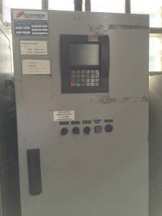 Indsteel, Drying Machine