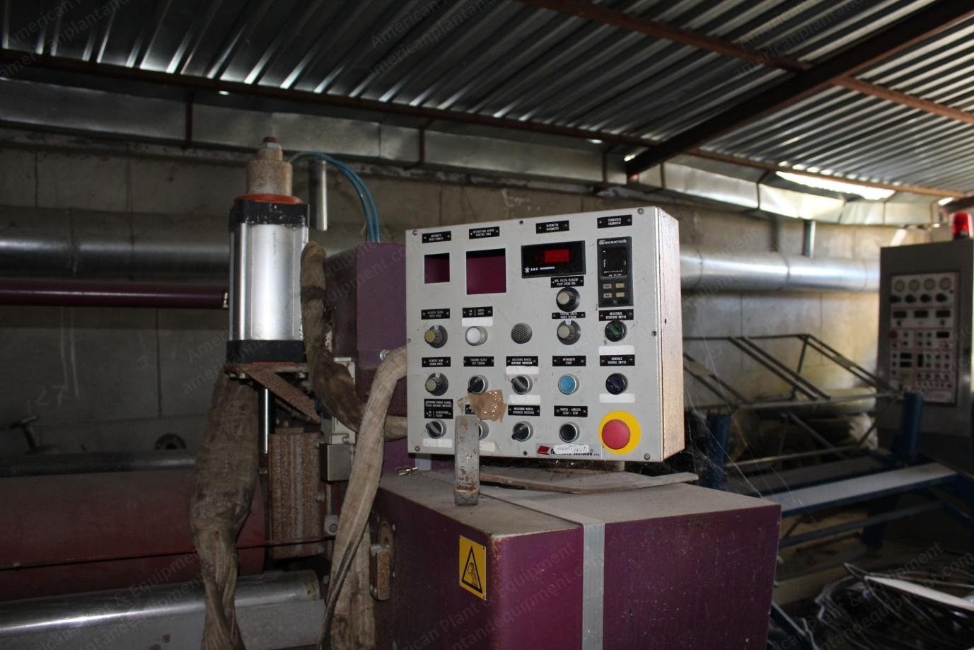 Monti Antonio Sublimation Machine