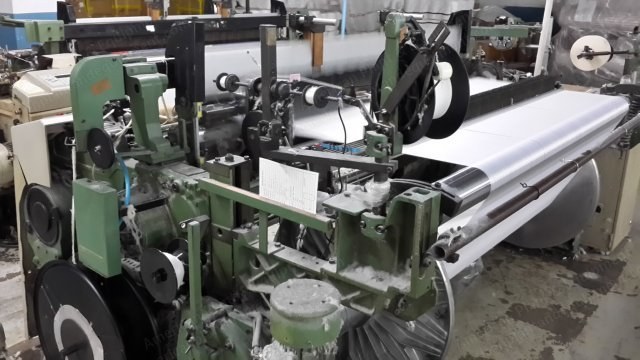 Picanol, Omni, 1996, 1900mm, 2 Feeders