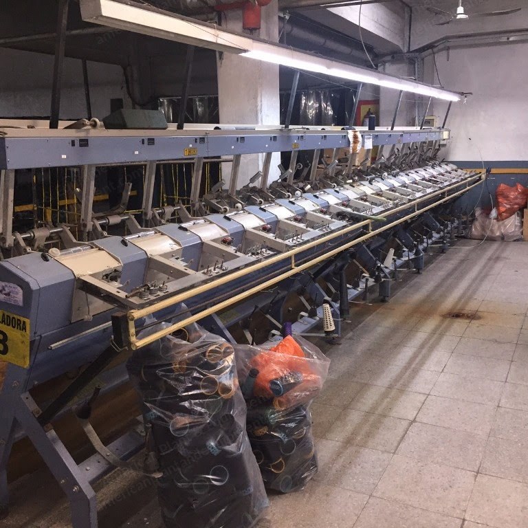 Fadis, F-T 300, 2006, Winding Machines, 16 to 24 Positions