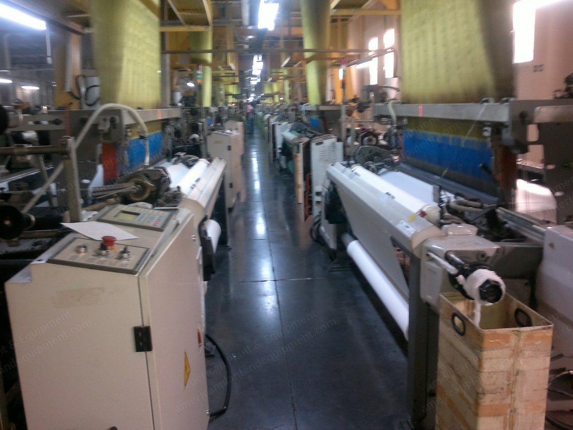 Vamatex, 1001 ES, 1998, 1900mm, Staubli Jacquard, 1344 Hooks