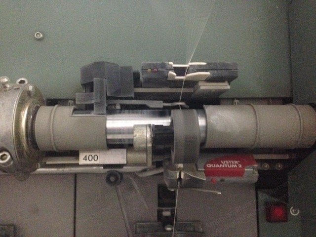 Rieter, R40, 2006, 400 Rotors, 31mm Rotor Diameter, Uster Quantum 2 Clearers