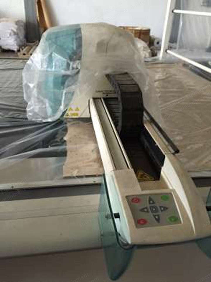 Lectra, Cutting Line, 2008, Automatic CAD Positioning, Multi Layers