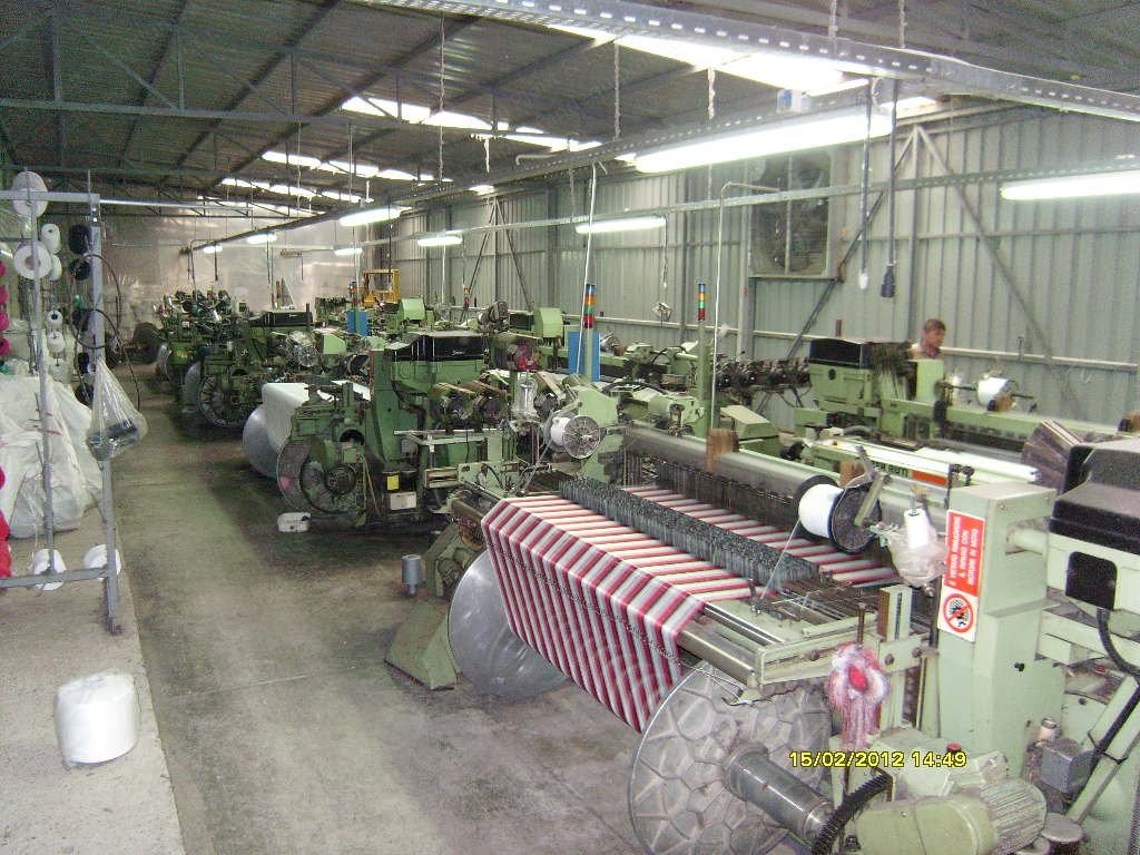 Sulzer, G6100, 1900mm, 20 Shaft, Staubli 2600 Dobby