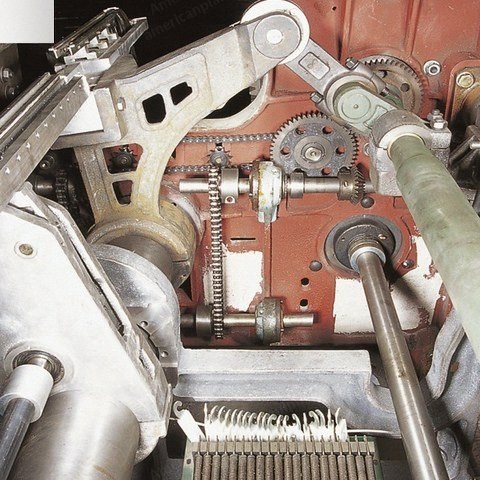 NovaStar, WM295, Towel Rapier Loom, 2000mm or 2300mm Working Width, 6 Colors, Electronic Let-off