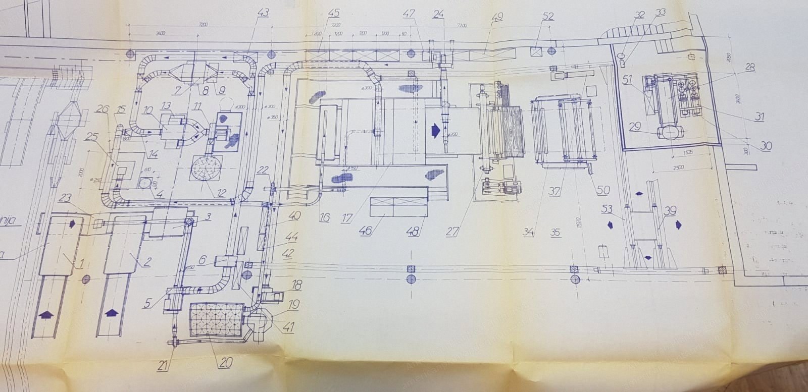 Trutzschler, Spinnbau, Ramisch Kleinewefers, Edelmann Thermobond Line, 2200mm, 16-70 GSM