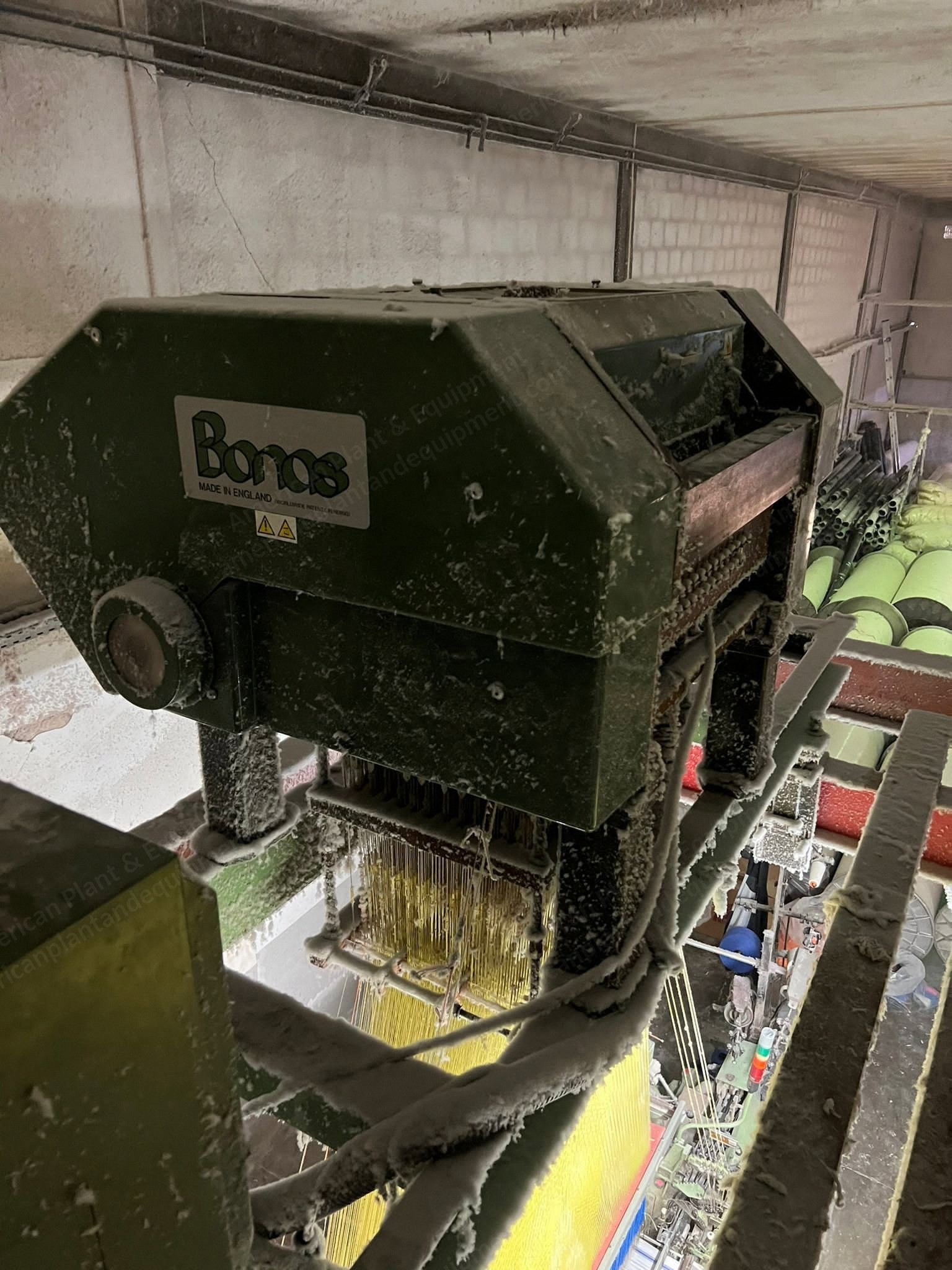 Sulzer Ruti, G6100 B260/270 F4 JEP G1, Terry Loom, 2600mm, 6 Colors, Bonas Jacquard