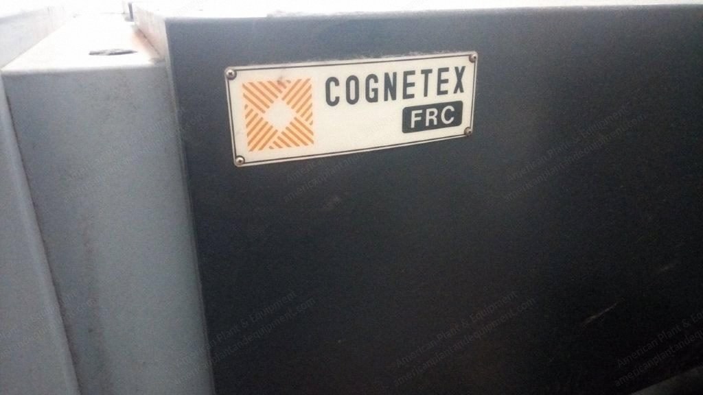 Cognetex, FRC 300, 1995, Horizontal Finisher, 16 Bobbins, Autodoffing, Tube 300x60mm