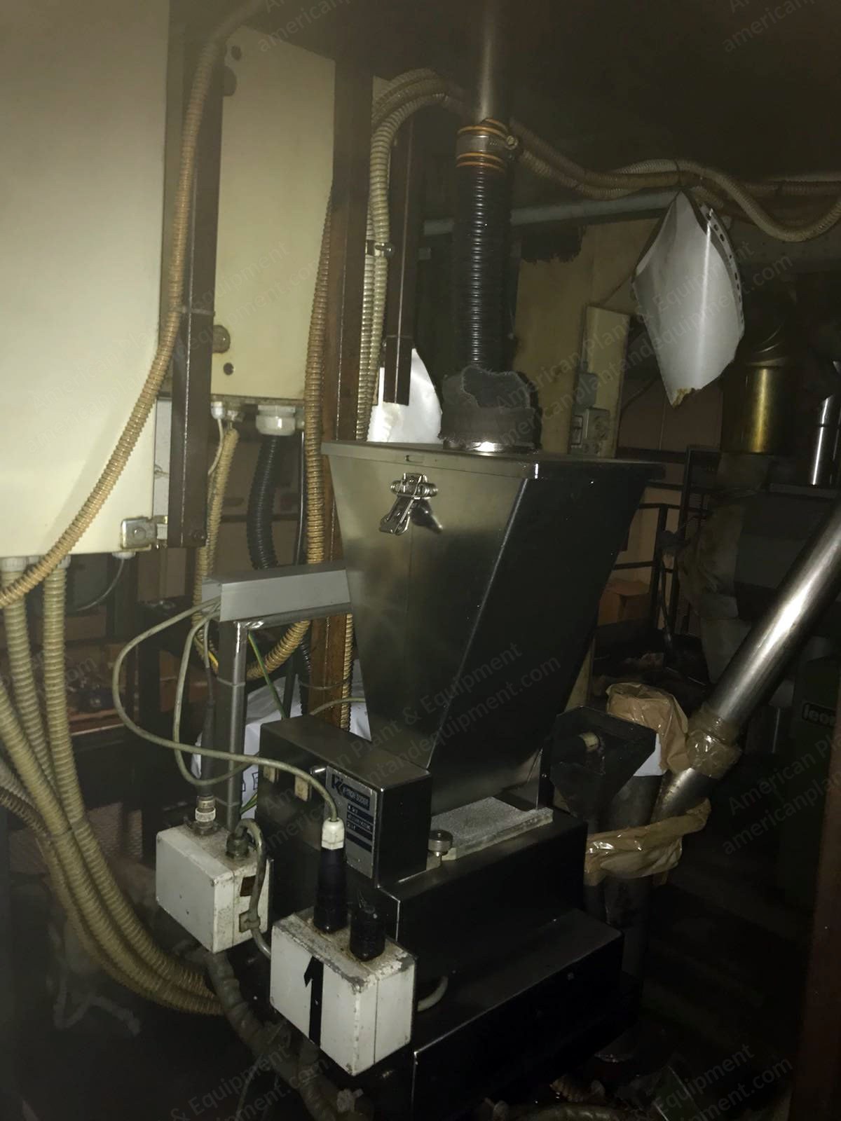 K-Tron, Loss-in-Weight Feeders