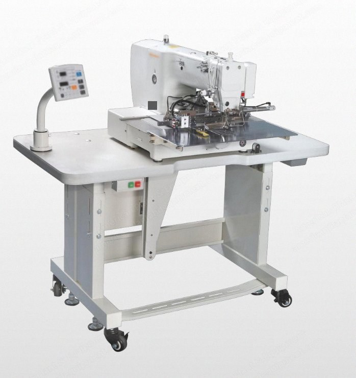 NovaStar, BW196, Computerized Pattern Sewing Machine, Work Area 220x100mm, Single Needle, 2700 RPM
