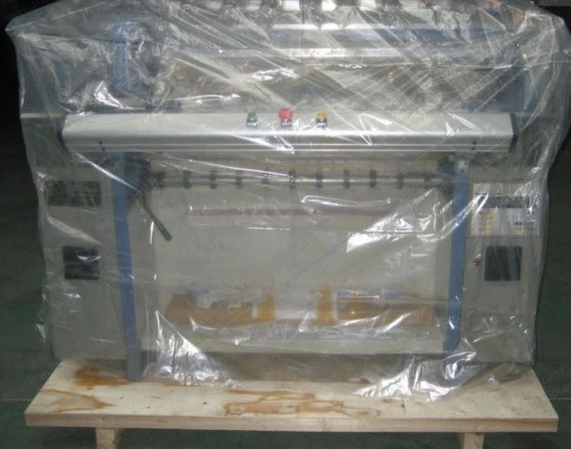 NovaStar, KH161, 40" Width, 12G, Single Feeder