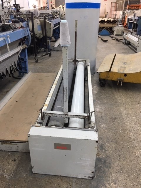 Smit, G6300-1900, 2004, Rapier Loom, Width 1900mm, Staubli Electronic Dobby, 8 Colors
