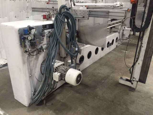 Fecken & Kirfel, D21, 2004, Width 2400mm