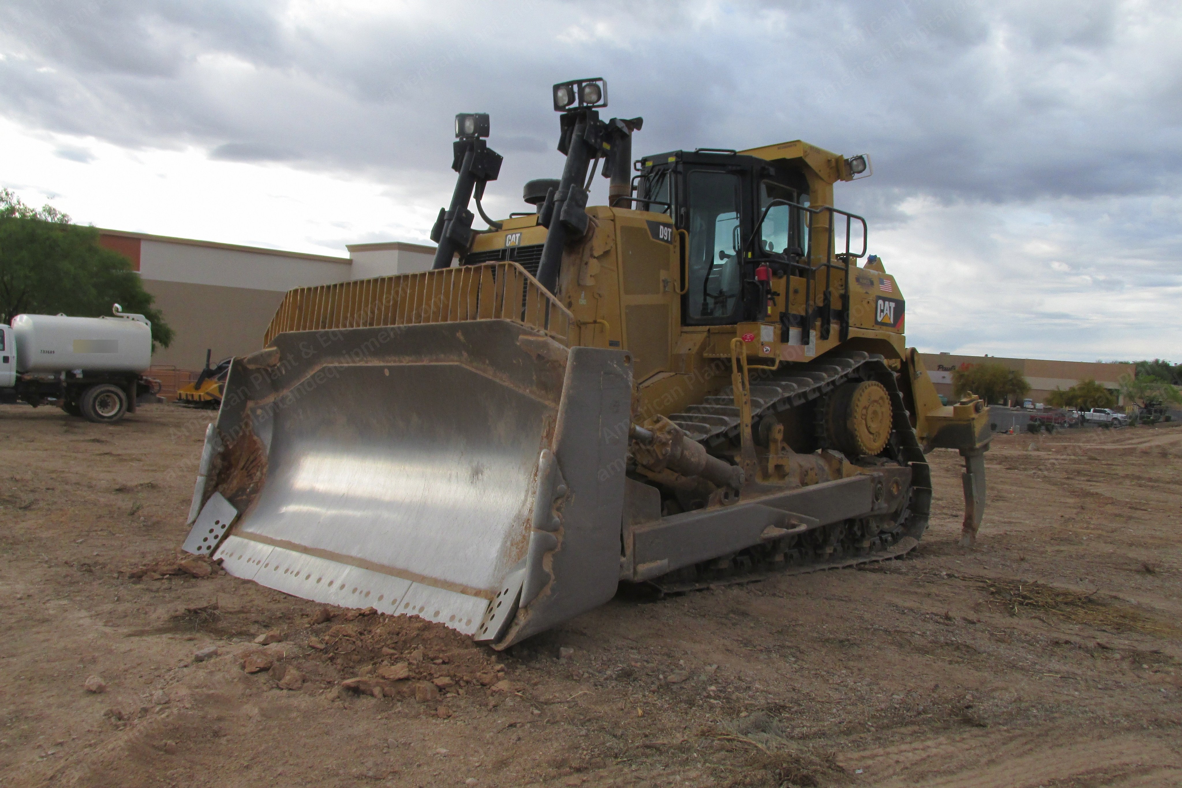 Caterpillar, D9T, 2014, Crawler Tractor, 4194 Hours