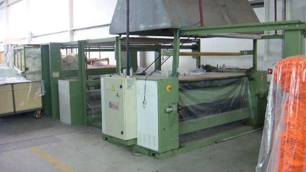 Lemaire, MV 193, 1995, Transfer Printing Machine, Rollers Width 2000mm