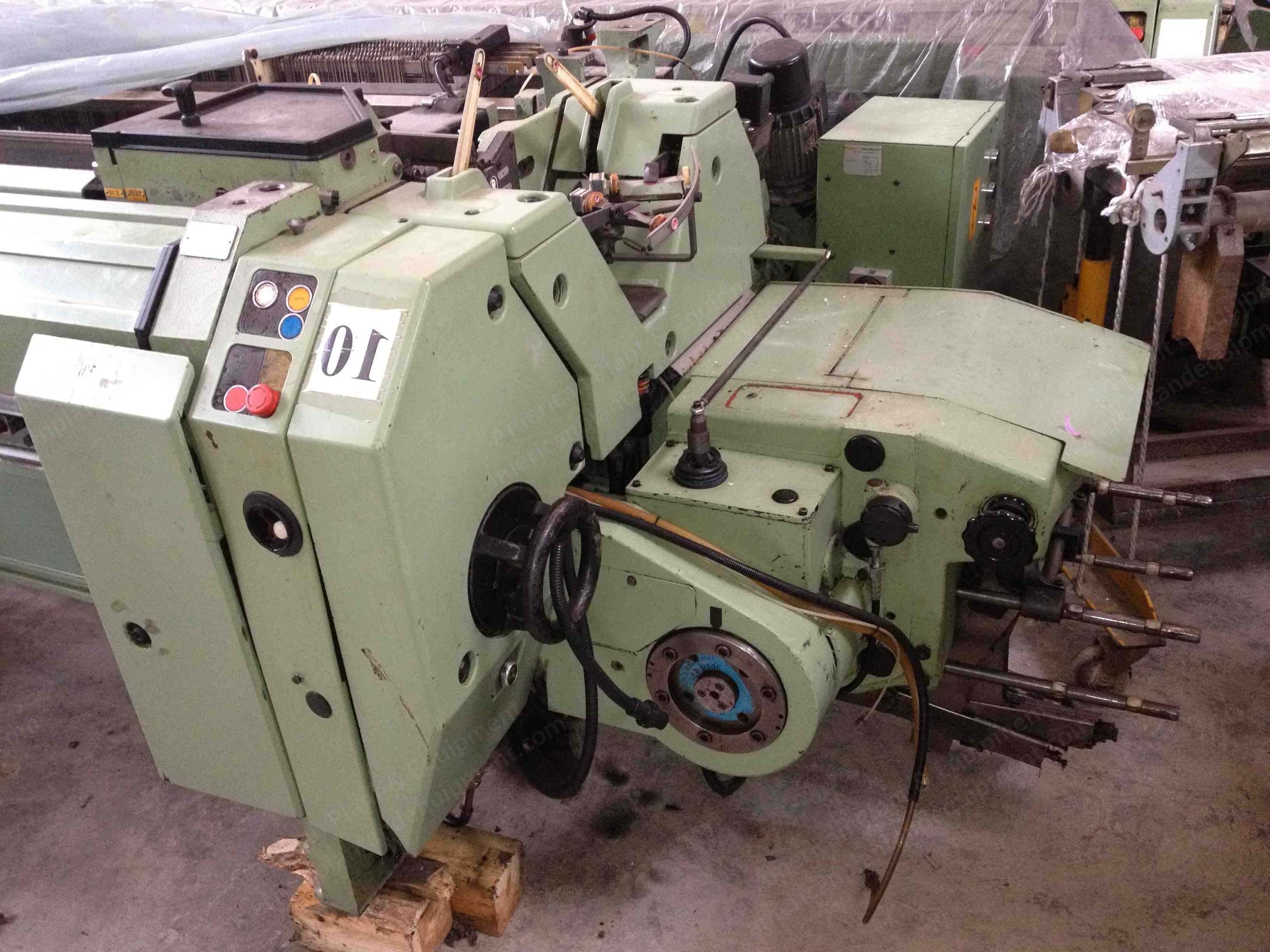 Sulzer, P7100, 1993, 3600mm, 2 Colors, Cam & Dobby, Staubli 2670